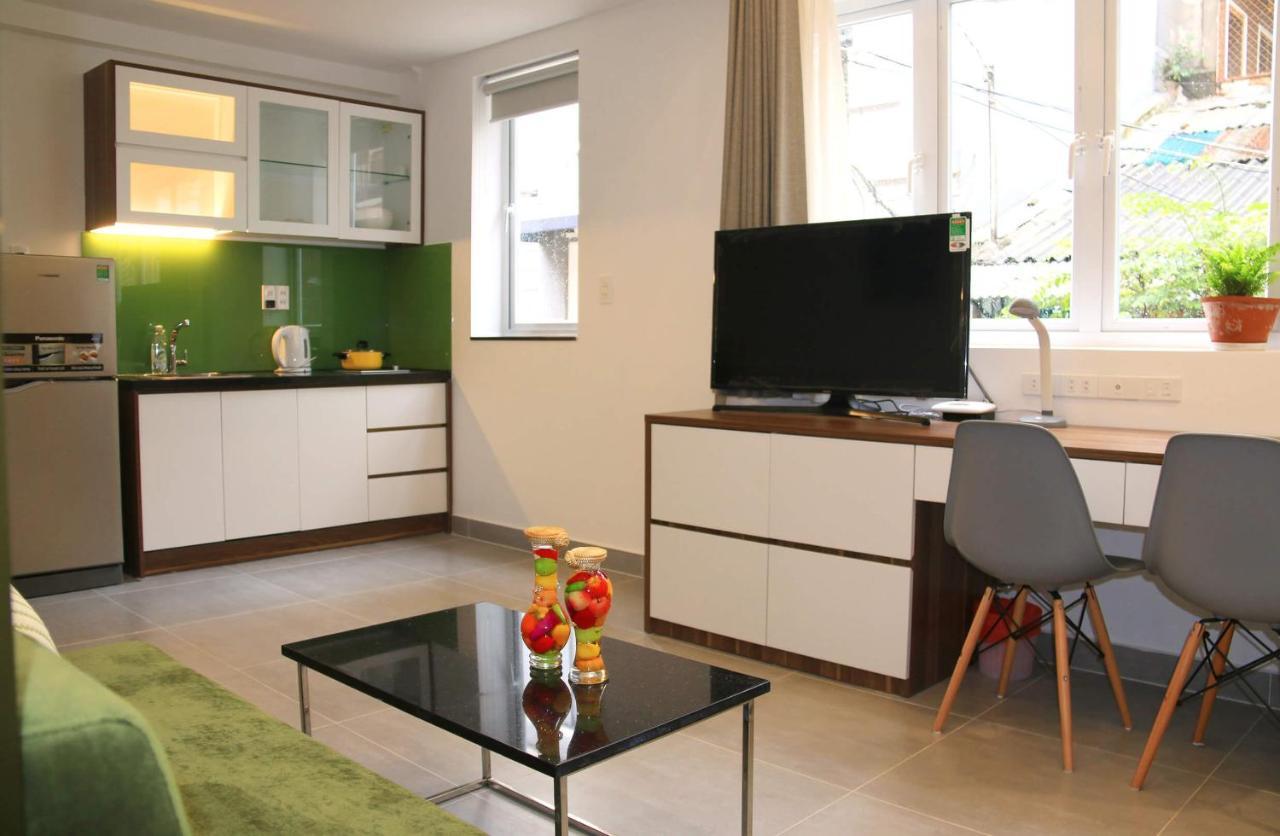 An Tuong Homes โฮจิมินห์ซิตี้ ภายนอก รูปภาพ