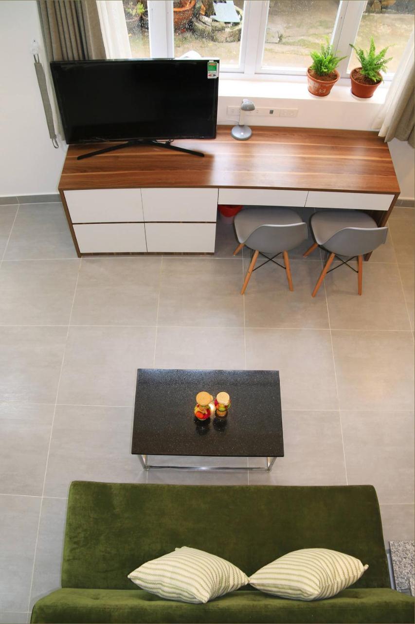 An Tuong Homes โฮจิมินห์ซิตี้ ภายนอก รูปภาพ