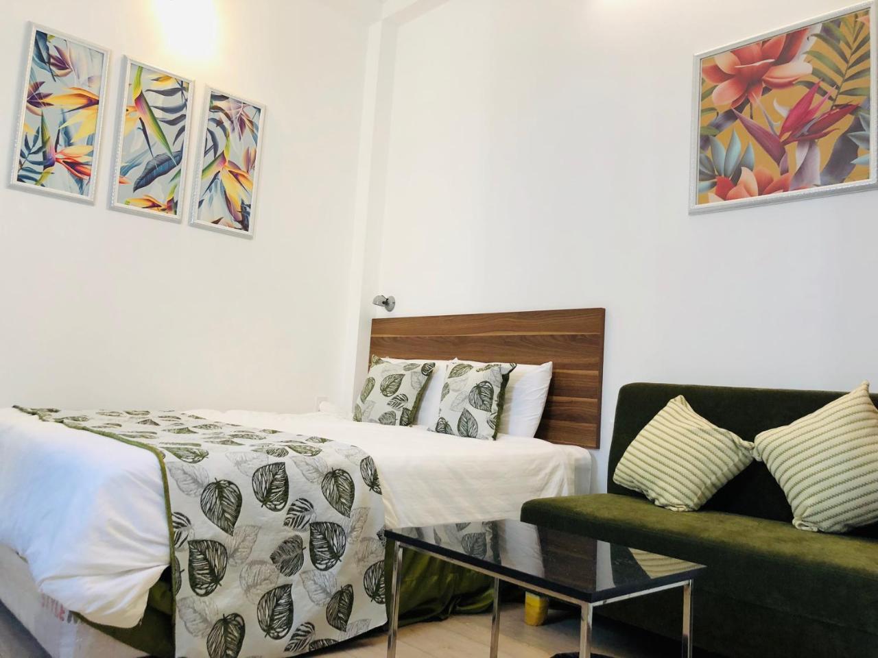 An Tuong Homes โฮจิมินห์ซิตี้ ภายนอก รูปภาพ